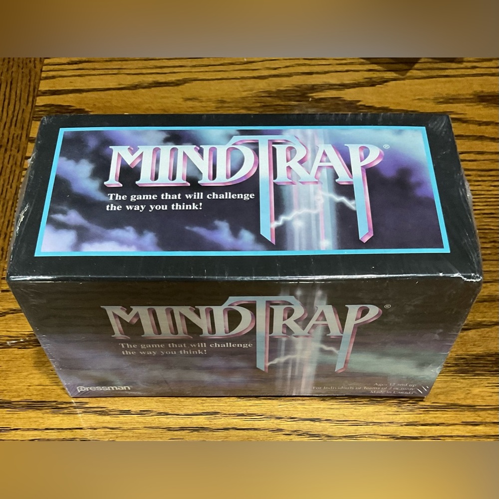 Mind trap game